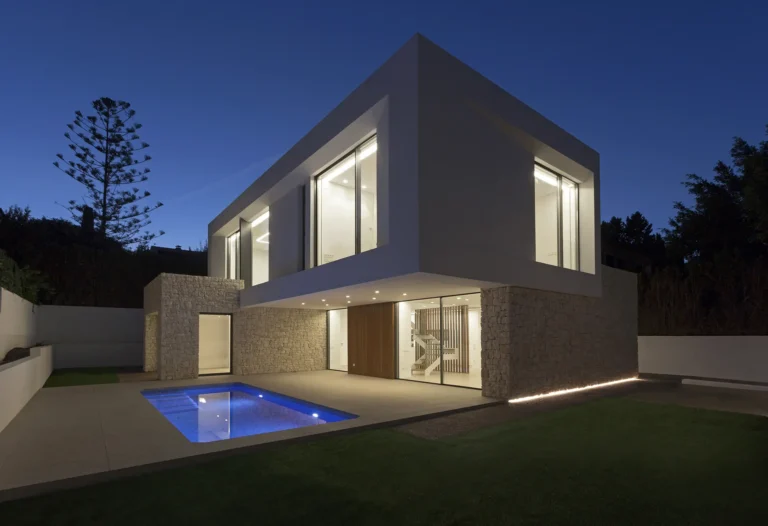 Foto de la casa Wedge