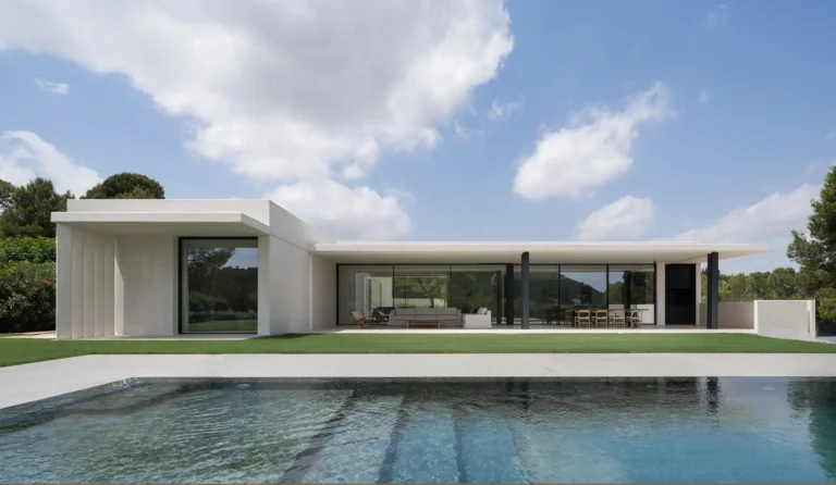 Foto de la casa El Bosque