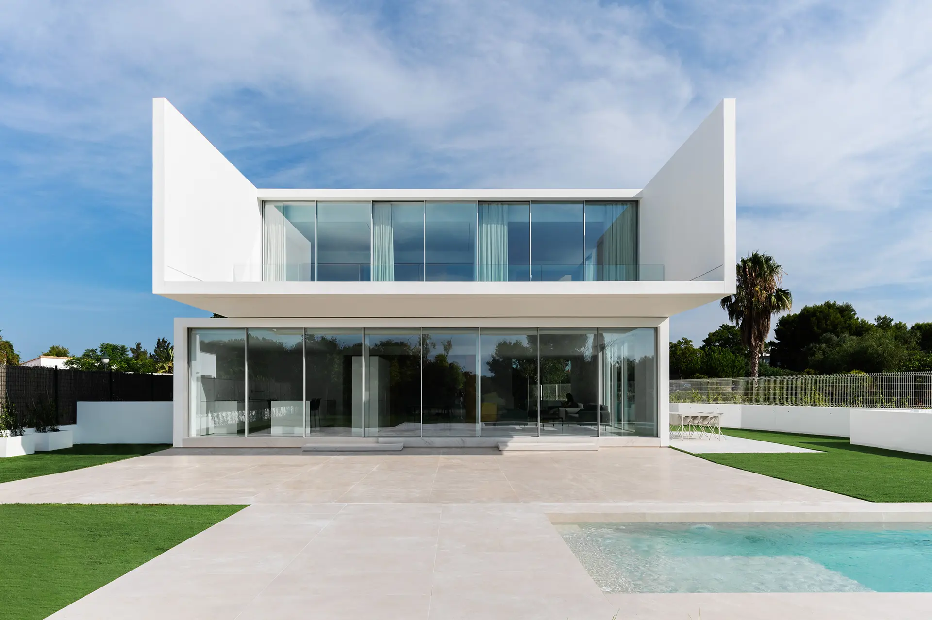 Foto de la casa Wisdon